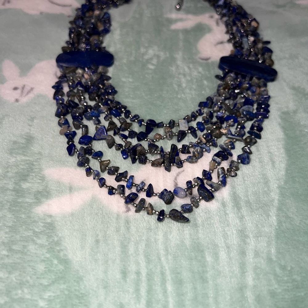 Beautiful beads Chicos necklace